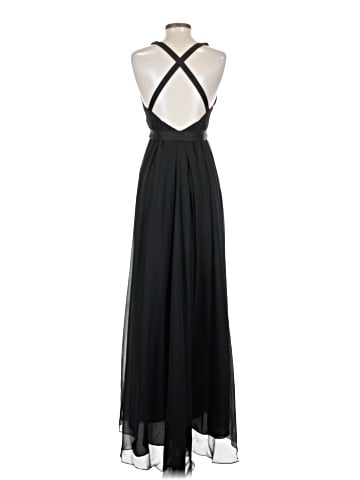White by Vera Wang Cocktail Dress (view 2)