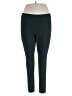 Nine West Solid Teal Active Pants Size 14 - photo 1