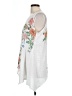 SJS 100% Polyester White Sleeveless Blouse Size L - photo 5
