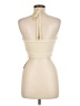 Shein Ivory Halter Top Size 6 - photo 2