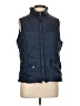 DressBarn Blue Vest Size L - photo 1