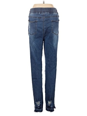 Bamboo Jeans (view 2)