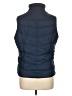 DressBarn Blue Vest Size L - photo 2