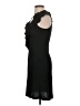 BCBGMAXAZRIA 100% Modal Solid Black Cocktail Dress Size XS - photo 5