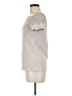H&M Ivory Short Sleeve Top Size M - photo 5