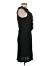 BCBGMAXAZRIA 100% Modal Solid Black Cocktail Dress Size XS - photo 4