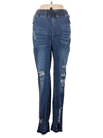 Bamboo Jeans (view 1)