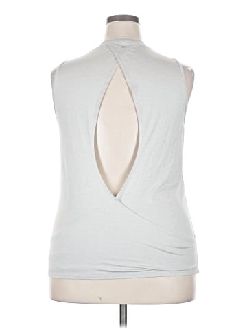 Fabletics Sleeveless T-Shirt (view 2)
