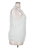 Fabletics 100% Cotton Silver Sleeveless T-Shirt Size XXL - photo 4