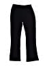 Suzette Solid Black Active Pants Size M (youth) - photo 1