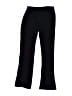 Suzette Solid Black Active Pants Size M (youth) - photo 2