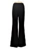 Bobby J Solid Black Dress Pants Size 3 - 4 - photo 2