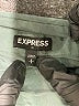 Express Outlet Green Long Sleeve Blouse Size S - photo 7