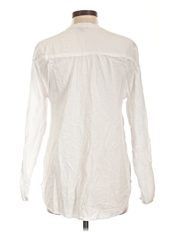 Splendid Long Sleeve Button-Down Shirt (view 2)