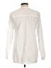 Splendid Ivory Long Sleeve Button-Down Shirt Size L - photo 2
