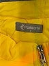 Fuinloth 100% Polyester Yellow Vest Size M - photo 6
