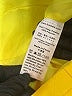Fuinloth 100% Polyester Yellow Vest Size M - photo 7