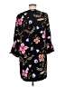 Express Black Casual Dress Size M - photo 2