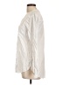 Splendid Ivory Long Sleeve Button-Down Shirt Size L - photo 5
