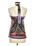Boston Proper Pink Purple Tank Top Size M - photo 2