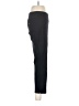 IZOD Solid Black Active Pants Size 2 - photo 4