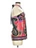Boston Proper Pink Purple Tank Top Size M - photo 4