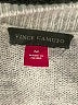Vince Camuto Color Block Pink Pullover Sweater Size M - photo 7