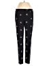 Ann Taylor LOFT Hearts Black Casual Pants Size 2 - photo 1