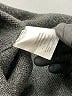 J.Crew 100% Wool Gray Wool Coat Size S - photo 7