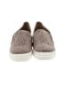 Skechers 100% Leather Polka Dots Gray Sneakers Size 8 - photo 2