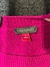 Vince Camuto Pink Pullover Sweater Size L - photo 7