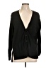 Mossimo Supply Co. 100% Cotton Black Cardigan Size L - photo 1