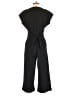 Bishop + Young Solid Black Jumpsuit Size M - photo 2