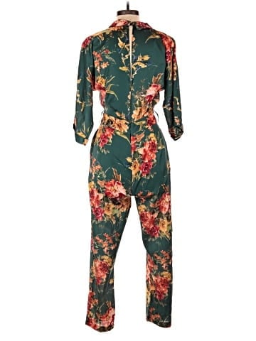 Zara Basic Jumpsuit (view 2)