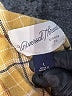 Universal Thread Plaid Yellow Long Sleeve Button-Down Shirt Size L - photo 7
