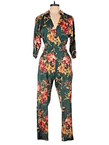 Zara Basic Jumpsuit (view 1)