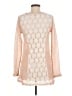 A'reve Pink Long Sleeve Blouse Size M - photo 2