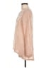 A'reve Pink Long Sleeve Blouse Size M - photo 5