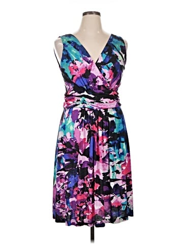 Nic + Zoe Cocktail Dress (view 1)