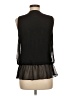 Assorted Brands Black Sleeveless Blouse Size M - photo 2