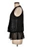 Assorted Brands Black Sleeveless Blouse Size M - photo 5