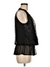 Assorted Brands Black Sleeveless Blouse Size M - photo 4