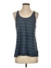 7 For All Mankind Blue Tank Top Size S - photo 1