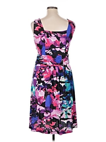 Nic + Zoe Cocktail Dress (view 2)