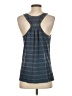 7 For All Mankind Blue Tank Top Size S - photo 2