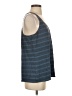 7 For All Mankind Blue Tank Top Size S - photo 4