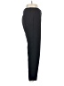 Trouve 100% Polyester Solid Black Dress Pants Size 4 - photo 4