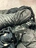 Assorted Brands Polka Dots Black Casual Pants Size 6 - photo 7