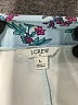 J.Crew Factory Store Hearts Teal Skort Size L - photo 3