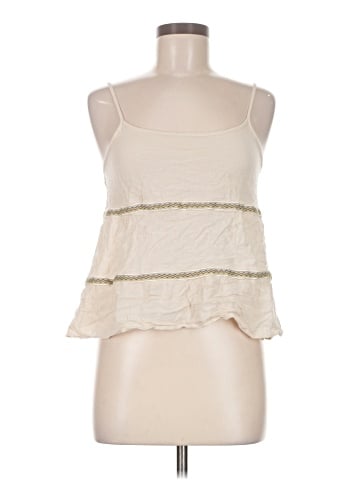 Love Blossom Sleeveless Blouse (view 1)